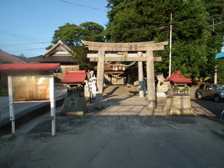 伊甘神社の写真