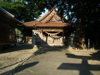 伊甘神社の写真