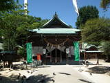 忌宮神社の写真