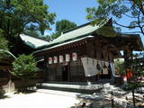 忌宮神社の写真