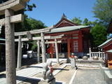 忌宮神社の写真