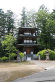 乾徳山 恵林寺の写真