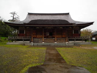 越後国分寺の写真