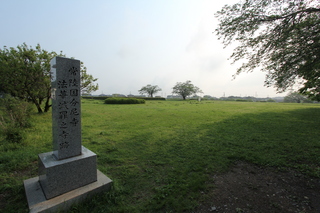 常陸国分尼寺写真