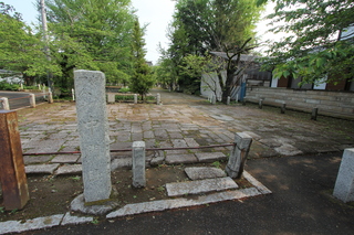 常陸国分寺の写真