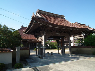 石見国分寺の写真