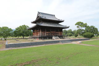 紀伊国分寺写真