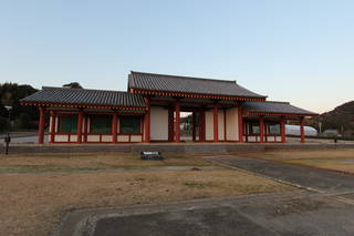 三河国分尼寺写真