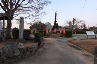 三河国分寺写真