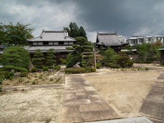 美作国分寺の写真