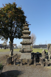 大隅国分寺の写真