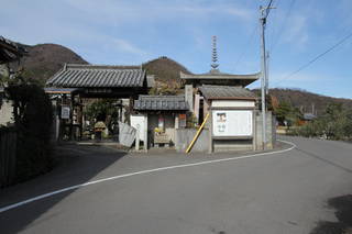 讃岐国分尼寺写真