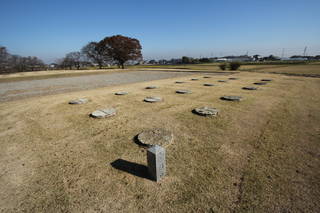 下野国分尼寺の写真