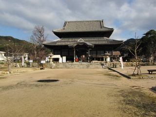 周防国分寺写真