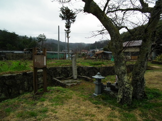 但馬国分尼寺写真