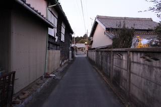 三河国府の写真