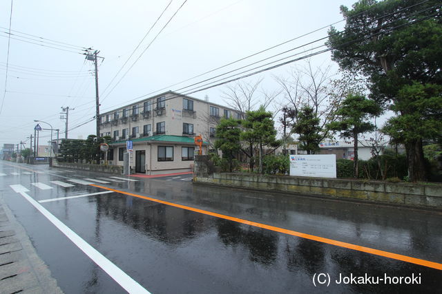 安房 北条陣屋の写真