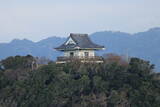 安房 勝山城の写真