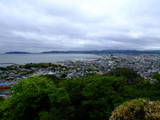 安房 館山城の写真