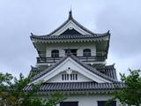 安房 館山城の写真