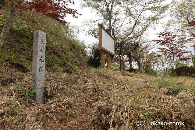 安芸 有田城(千代田町)の写真