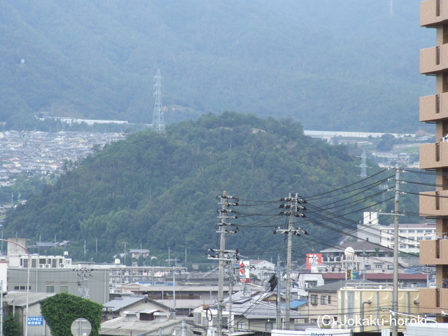 安芸 茶臼山城(倉重)の写真