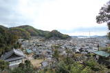 安芸 鎮海山城の写真