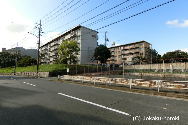 安芸 深川狐ヶ城の写真