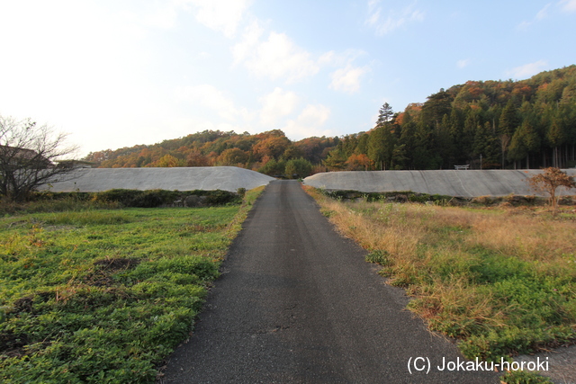 安芸 火野山地土居屋敷の写真