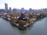 広島城写真