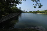 安芸 広島城の写真