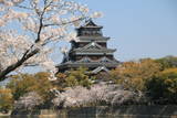 安芸 広島城の写真