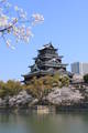 安芸 広島城の写真