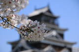 安芸 広島城の写真