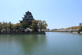 安芸 広島城の写真