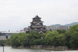 安芸 広島城の写真