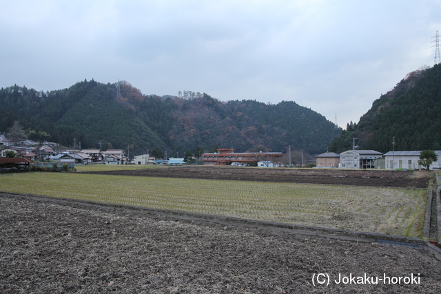 安芸 発坂城の写真