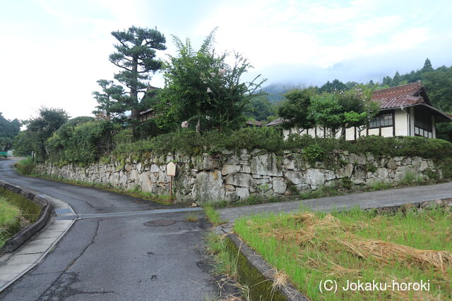 安芸 井原氏居館の写真