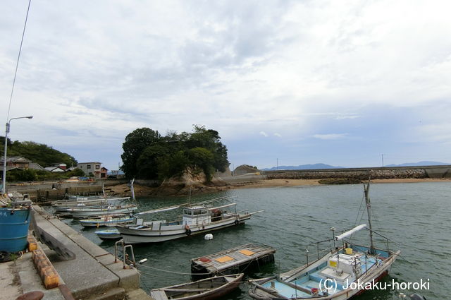 安芸 広島藩 伊勢ケ浜台場の写真