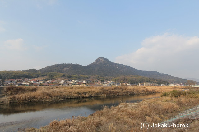 安芸 岩山城の写真