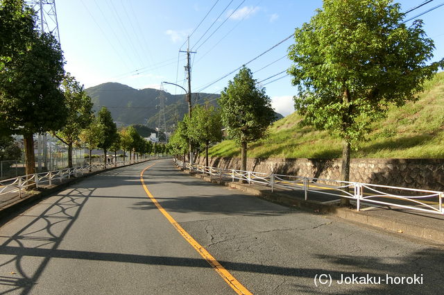 安芸 地蔵堂山城の写真