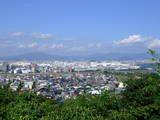 安芸 海老山城の写真