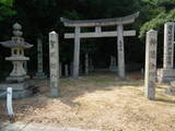 安芸 八幡山城の写真