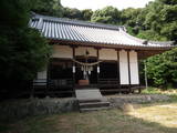 安芸 八幡山城の写真