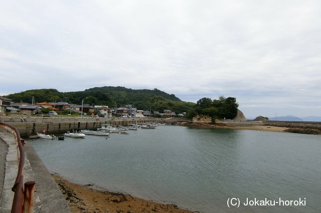 安芸 鹿老渡 遠見山番所の写真