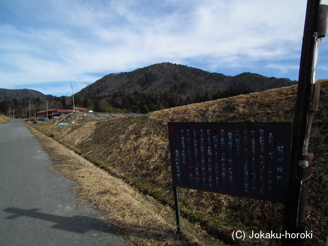 安芸 笠天山城の写真