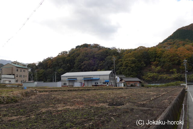 安芸 片山城(小河原町)の写真