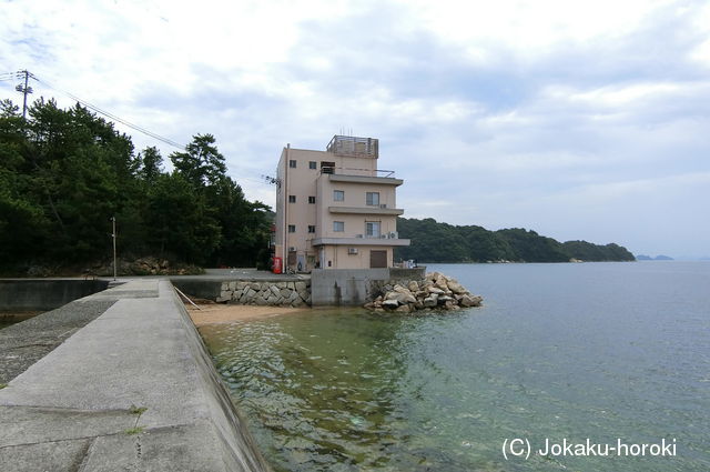 安芸 広島藩 桂浜台場の写真