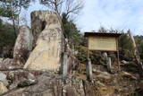 安芸 木の宗山城の写真