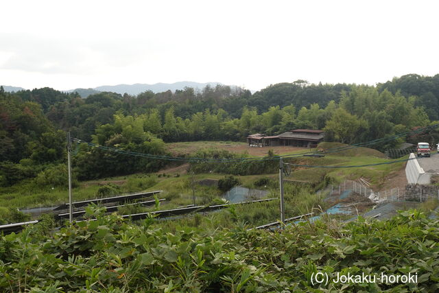 安芸 是国城1の写真
